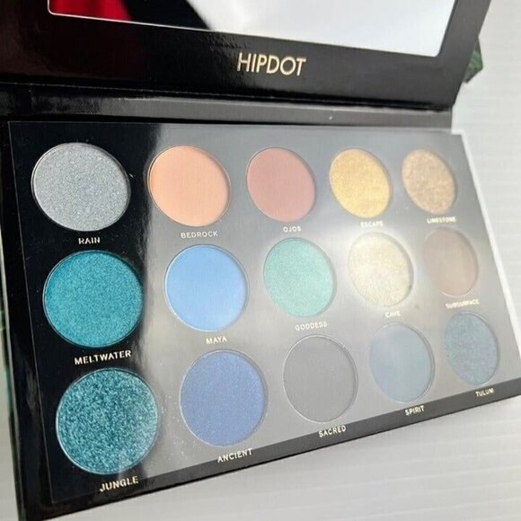 Hipdot Cenote Eyeshadow Palette - Picture 2 of 4